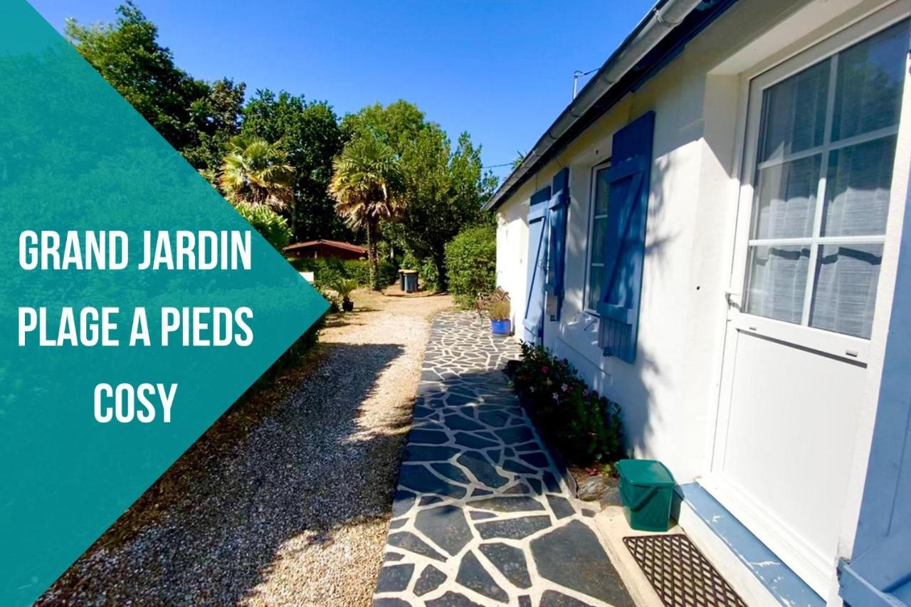 Studio dans une longère de charme près de la plage Crozon Esterno foto